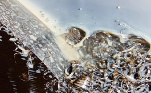 大理带锯条锯切效果降低，并无法再使用，加工厂如何进行处理？