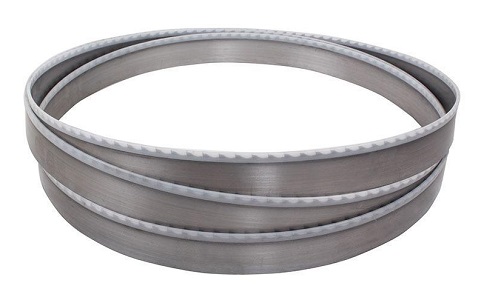 选择金属带锯条规格